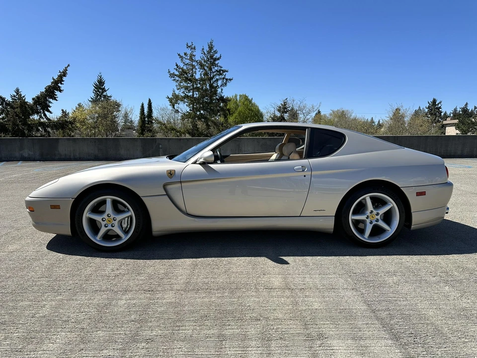 2000 Ferrari 456M GTA - Image 17 of 31