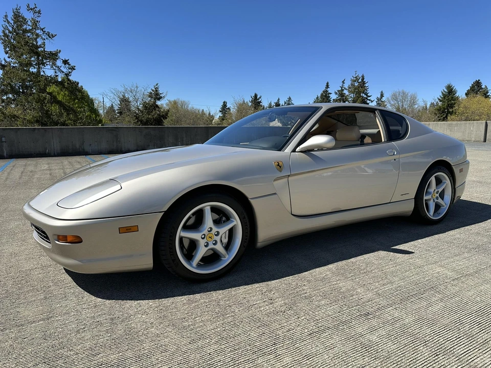 2000 Ferrari 456M GTA - Image 18 of 31