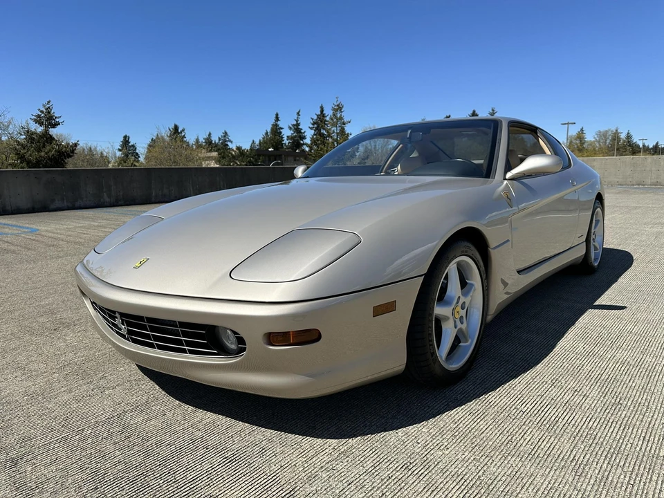 2000 Ferrari 456M GTA - Image 5 of 31