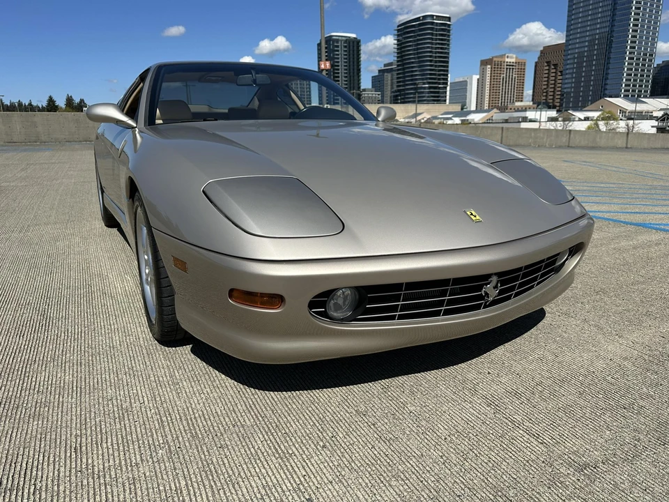 2000 Ferrari 456M GTA - Image 8 of 31