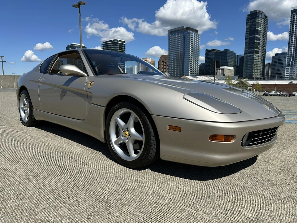 2000 Ferrari 456M GTA - Image 9 of 31