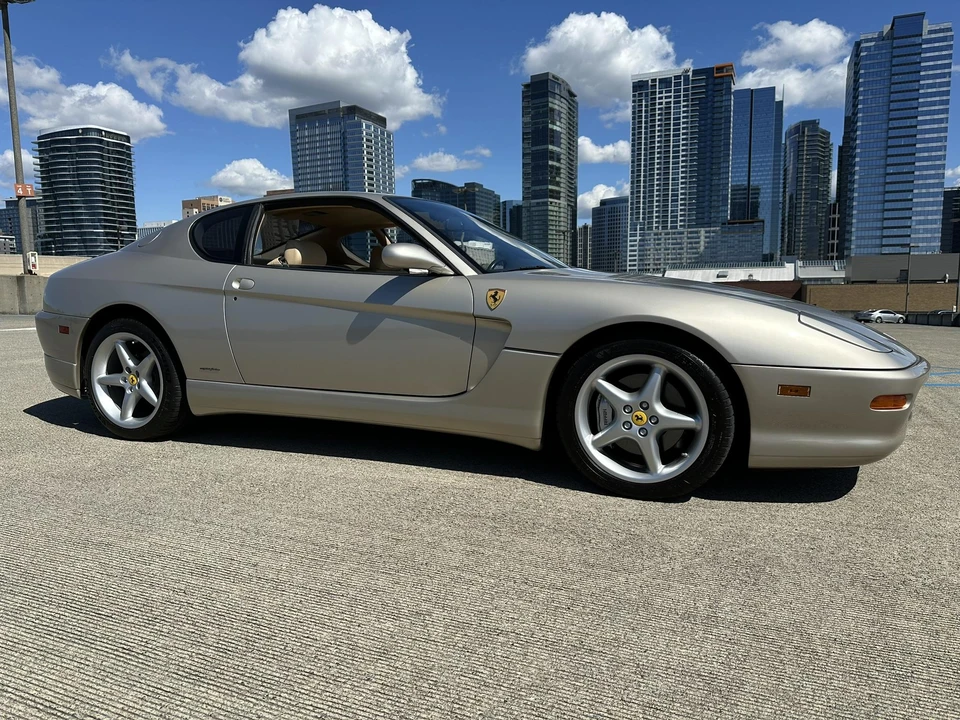 2000 Ferrari 456M GTA - Image 10 of 31