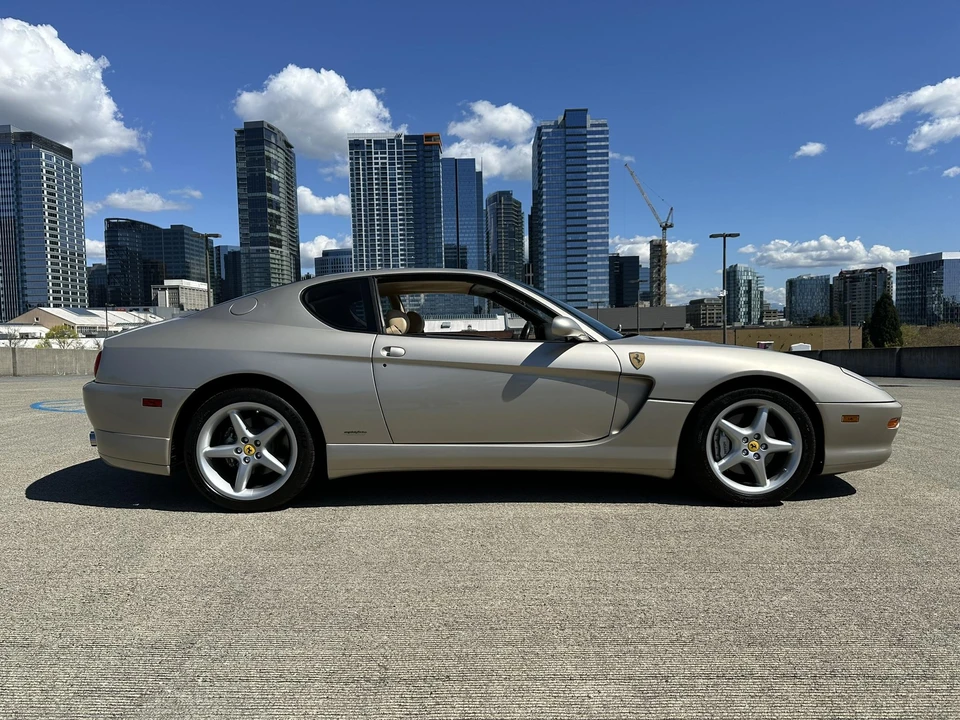 2000 Ferrari 456M GTA - Image 11 of 31