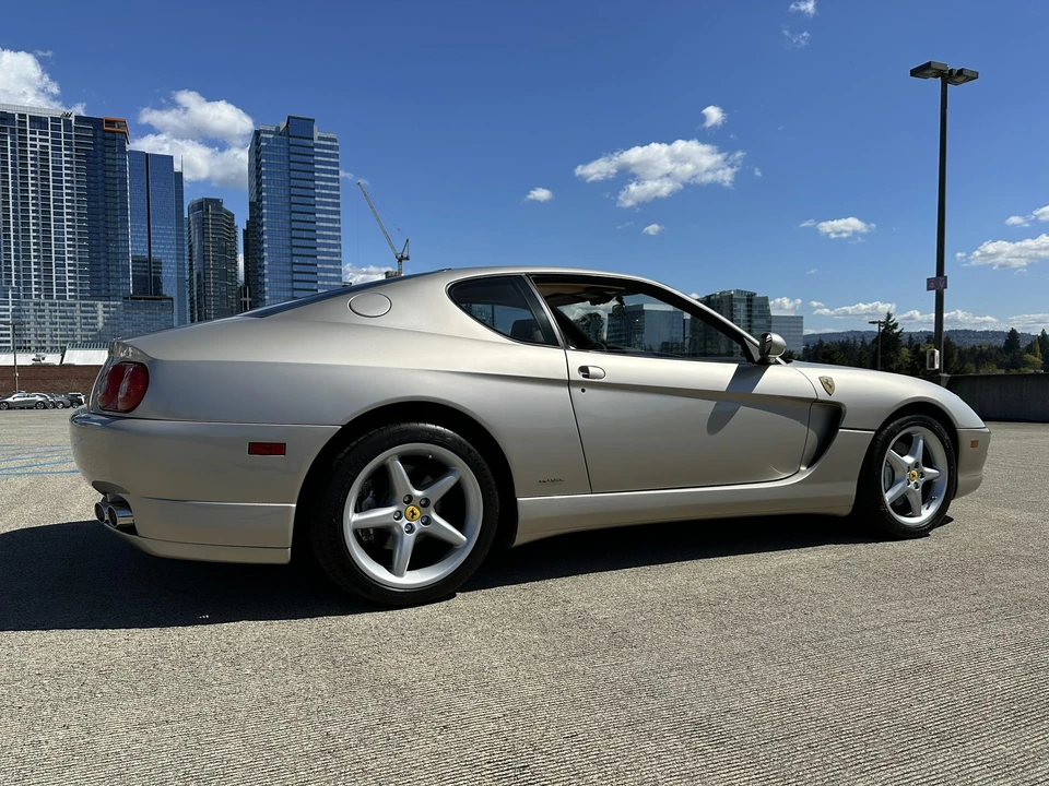 2000 Ferrari 456M GTA - Image 12 of 31