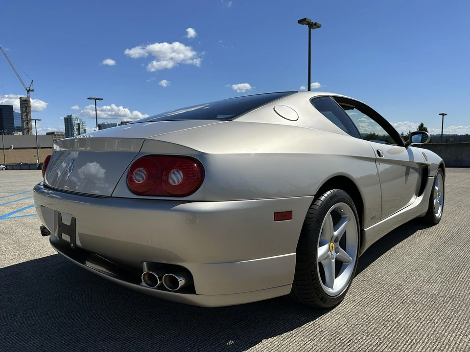 2000 Ferrari 456M GTA - Image 13 of 31