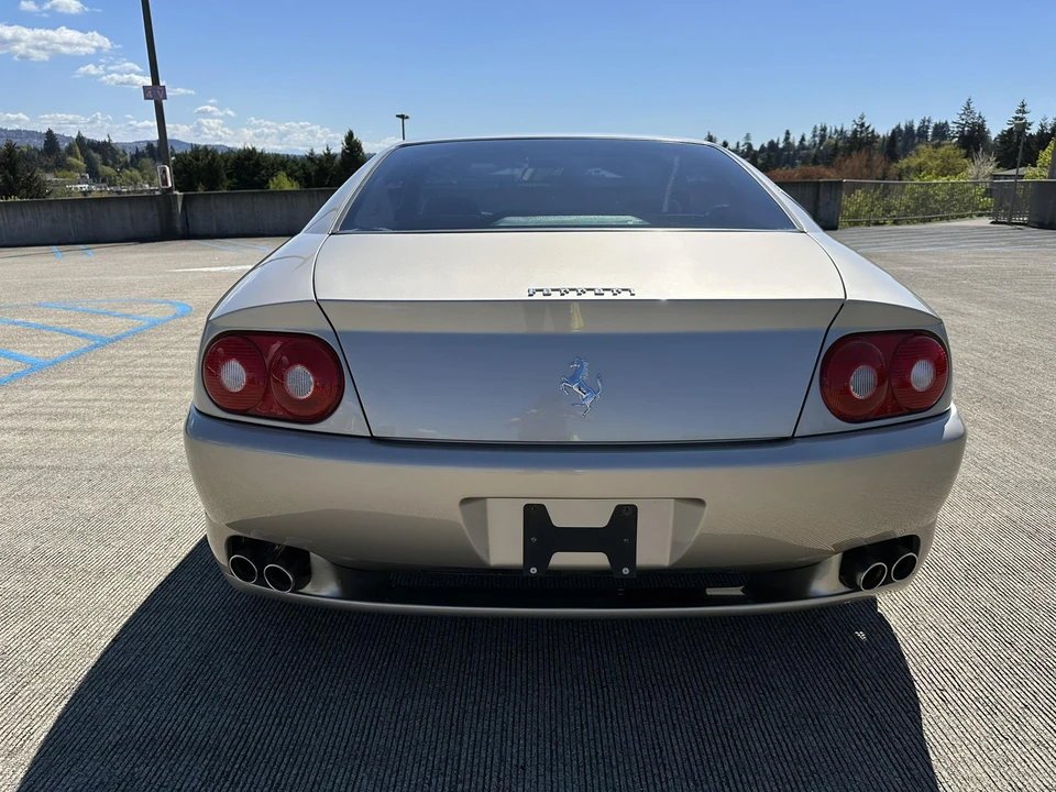 2000 Ferrari 456M GTA - Image 14 of 31