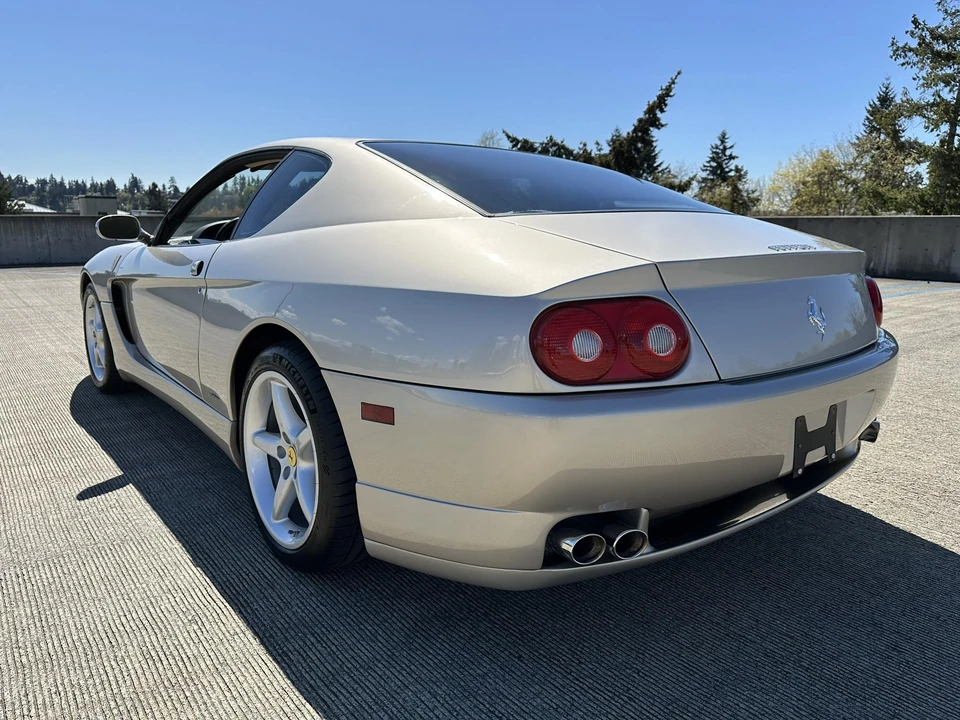 2000 Ferrari 456M GTA - Image 15 of 31
