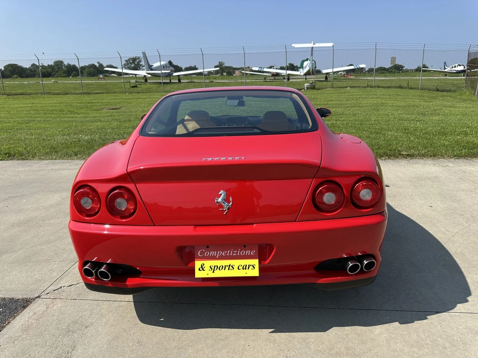 2000 Ferrari 550 Maranello - Image 21 of 31