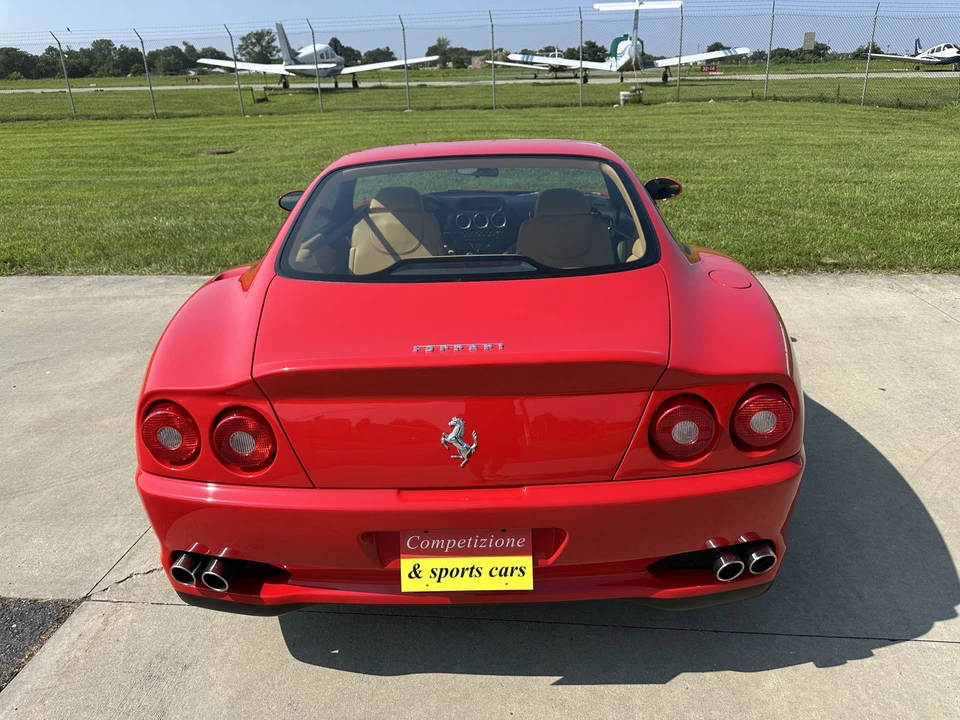 2000 Ferrari 550 Maranello - Image 22 of 31