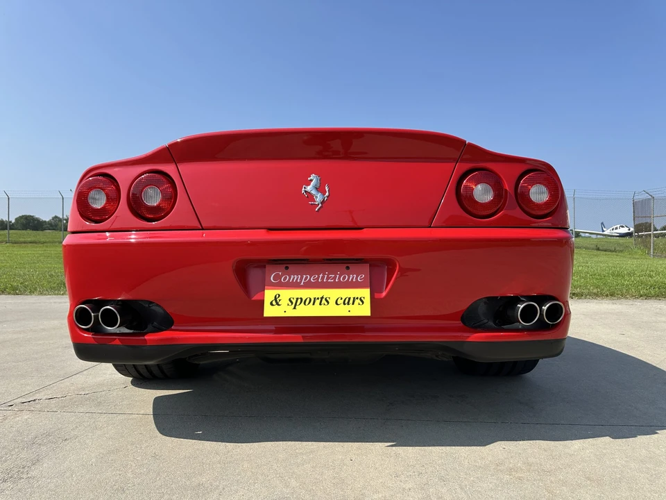 2000 Ferrari 550 Maranello - Image 24 of 31