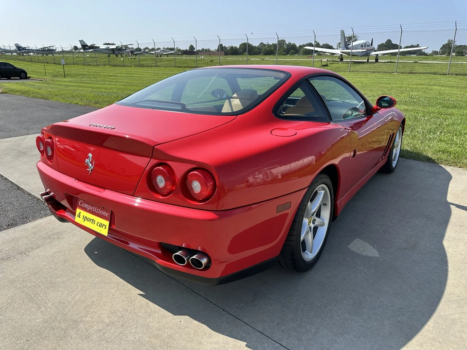 2000 Ferrari 550 Maranello - Image 20 of 31