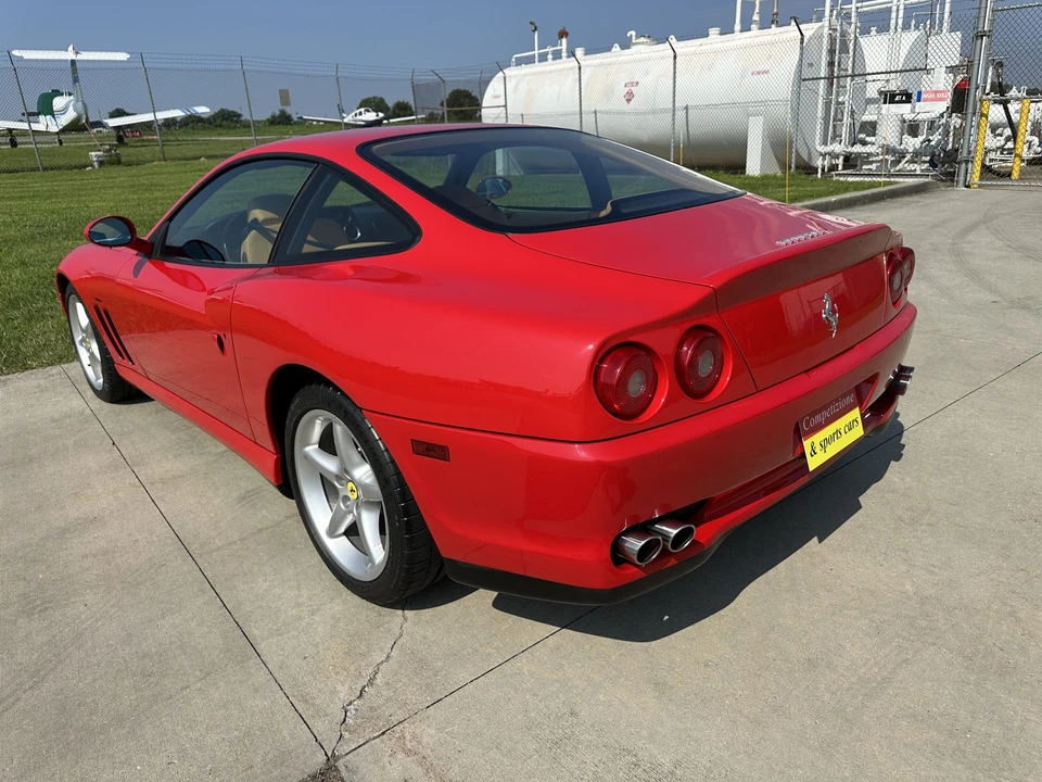 2000 Ferrari 550 Maranello - Image 27 of 31