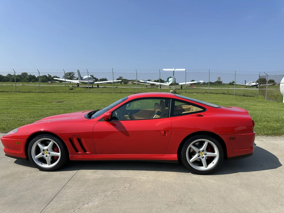 2000 Ferrari 550 Maranello - Image 31 of 31