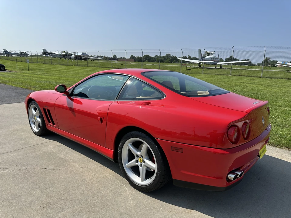 2000 Ferrari 550 Maranello - Image 28 of 31