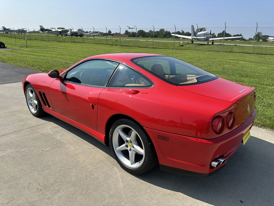 2000 Ferrari 550 Maranello - Image 29 of 31