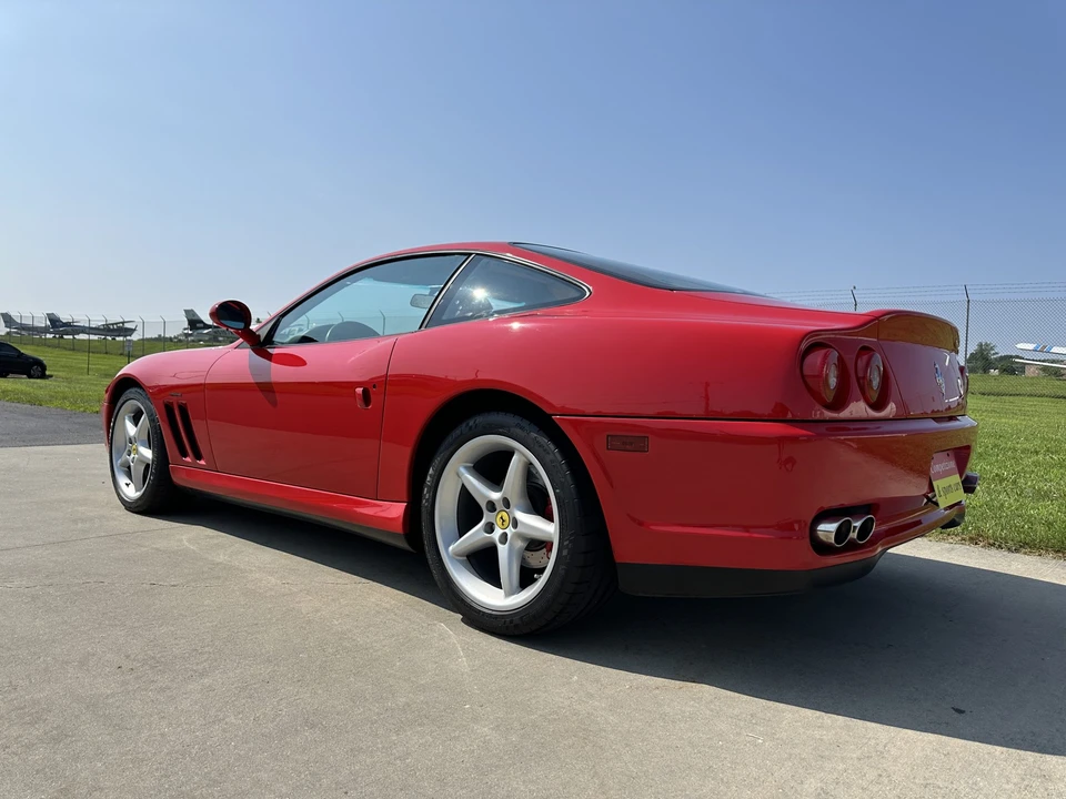 2000 Ferrari 550 Maranello - Image 30 of 31