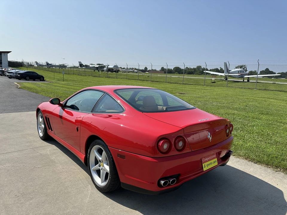2000 Ferrari 550 Maranello - Image 25 of 31