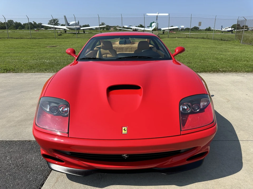 2000 Ferrari 550 Maranello - Image 6 of 31