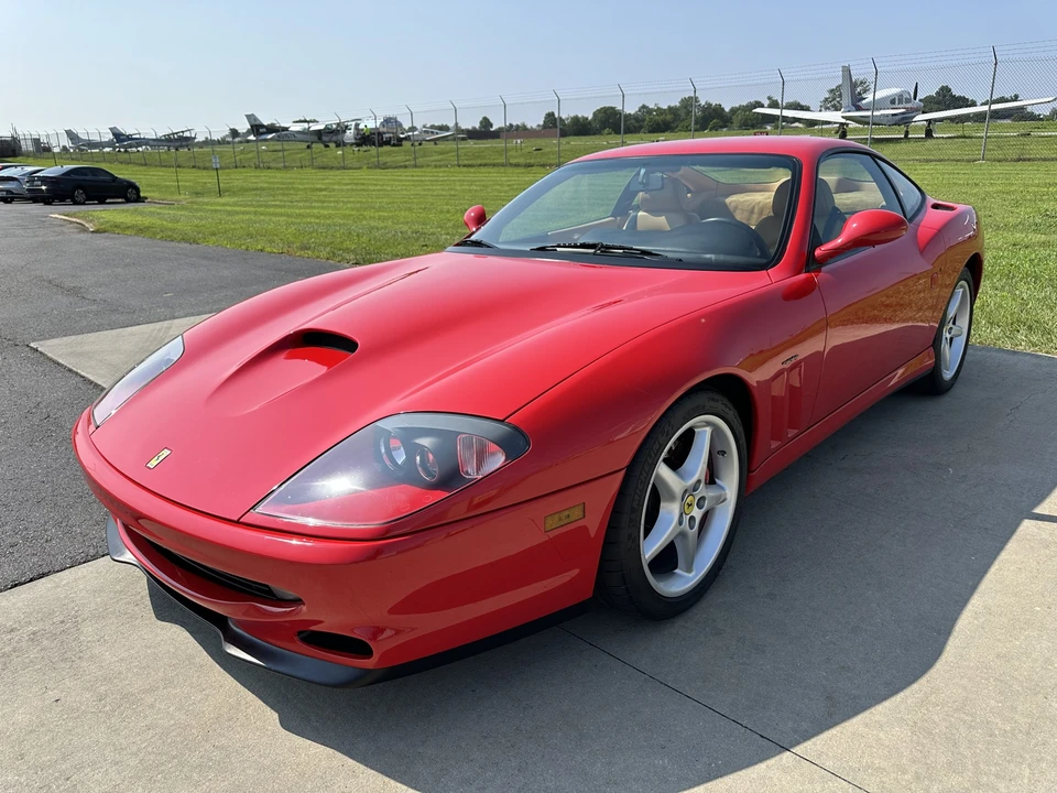 2000 Ferrari 550 Maranello - Image 3 of 31