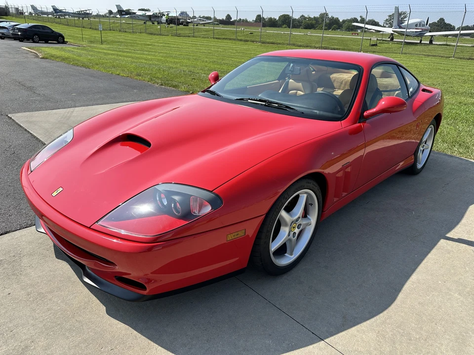 2000 Ferrari 550 Maranello - Image 4 of 31