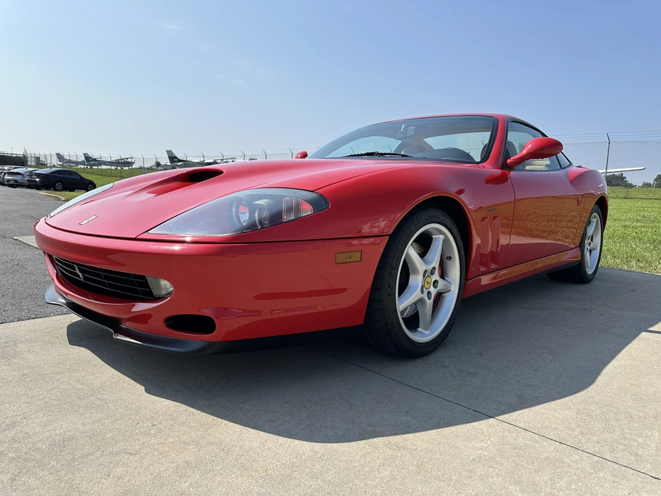 2000 Ferrari 550 Maranello - Image 2 of 31