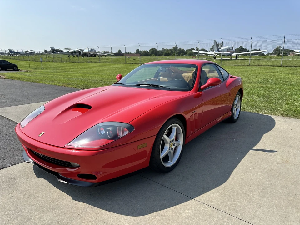 2000 Ferrari 550 Maranello - Image 5 of 31