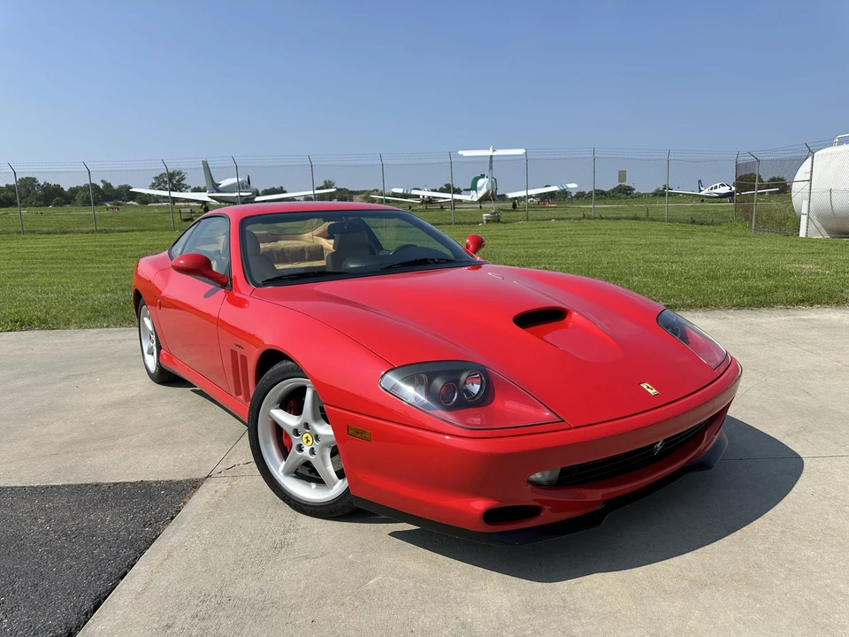 2000 Ferrari 550 Maranello - Image 9 of 31