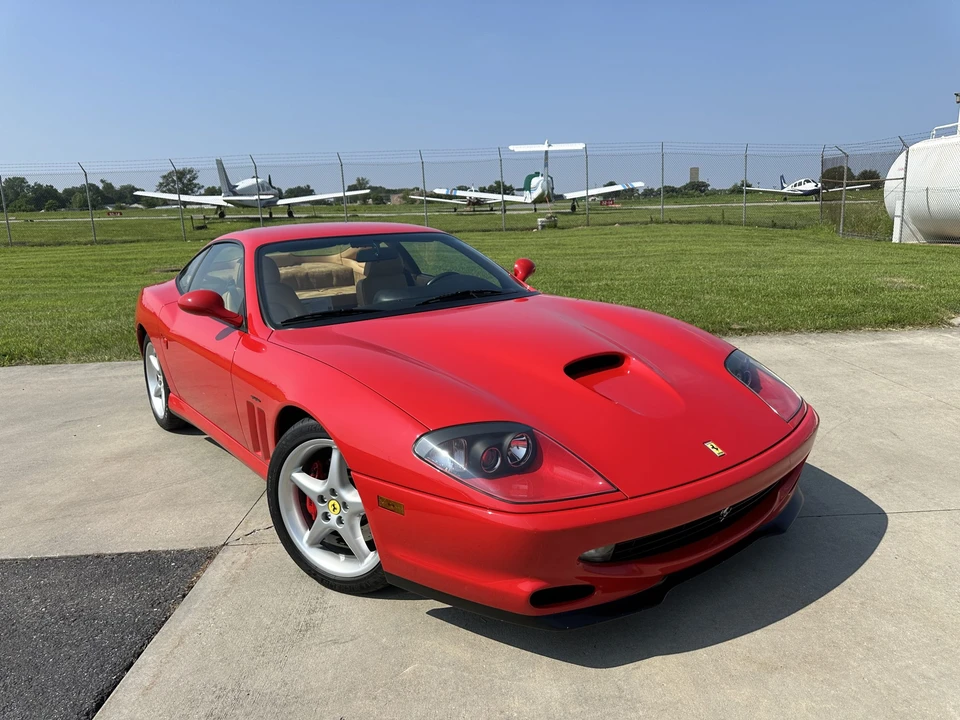 2000 Ferrari 550 Maranello - Image 10 of 31