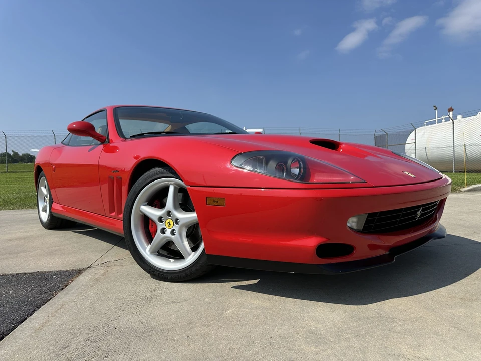 2000 Ferrari 550 Maranello - Image 13 of 31