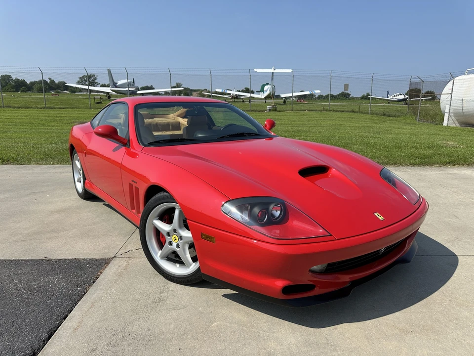 2000 Ferrari 550 Maranello - Image 12 of 31