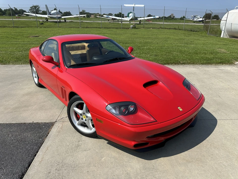 2000 Ferrari 550 Maranello - Image 11 of 31