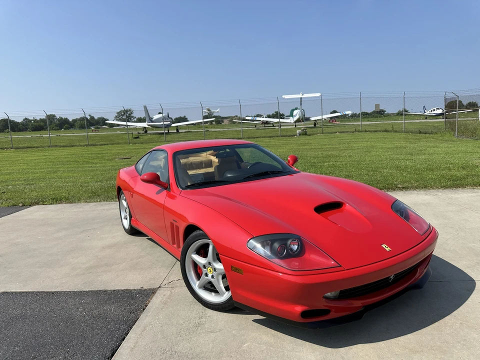 2000 Ferrari 550 Maranello - Image 8 of 31