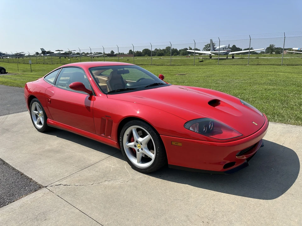 2000 Ferrari 550 Maranello - Image 14 of 31