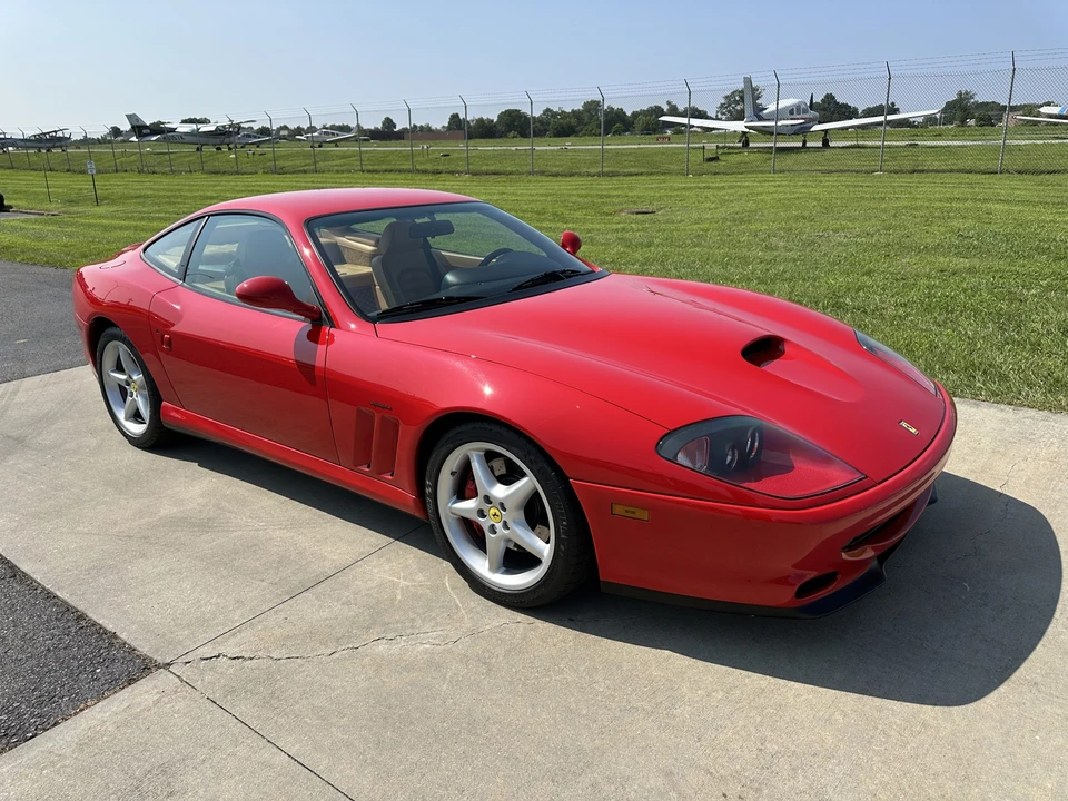 2000 Ferrari 550 Maranello - Image 15 of 31
