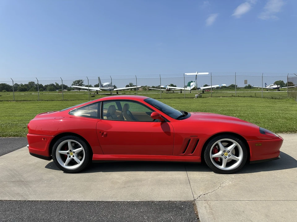 2000 Ferrari 550 Maranello - Image 16 of 31