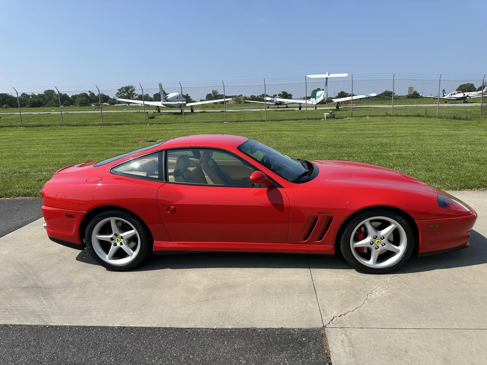 2000 Ferrari 550 Maranello - Image 17 of 31