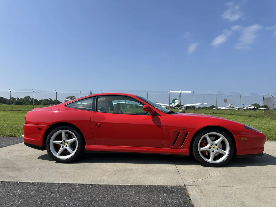 2000 Ferrari 550 Maranello - Image 18 of 31