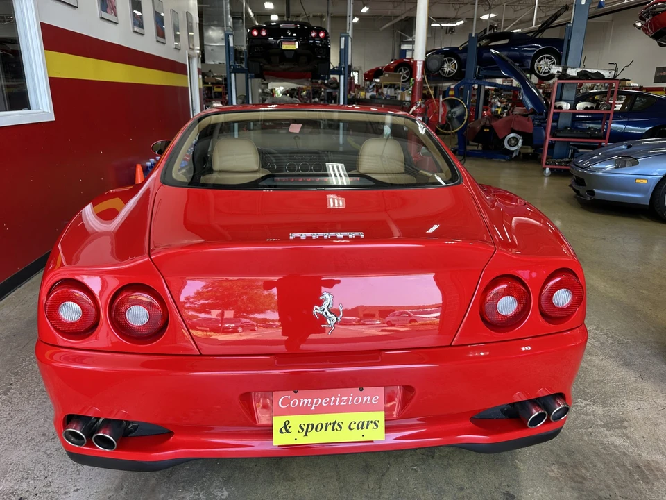 2000 Ferrari 550 Maranello - Image 23 of 31