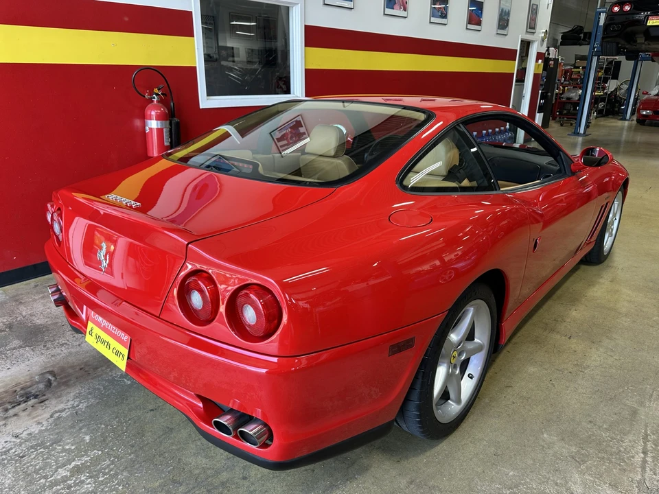 2000 Ferrari 550 Maranello - Image 19 of 31