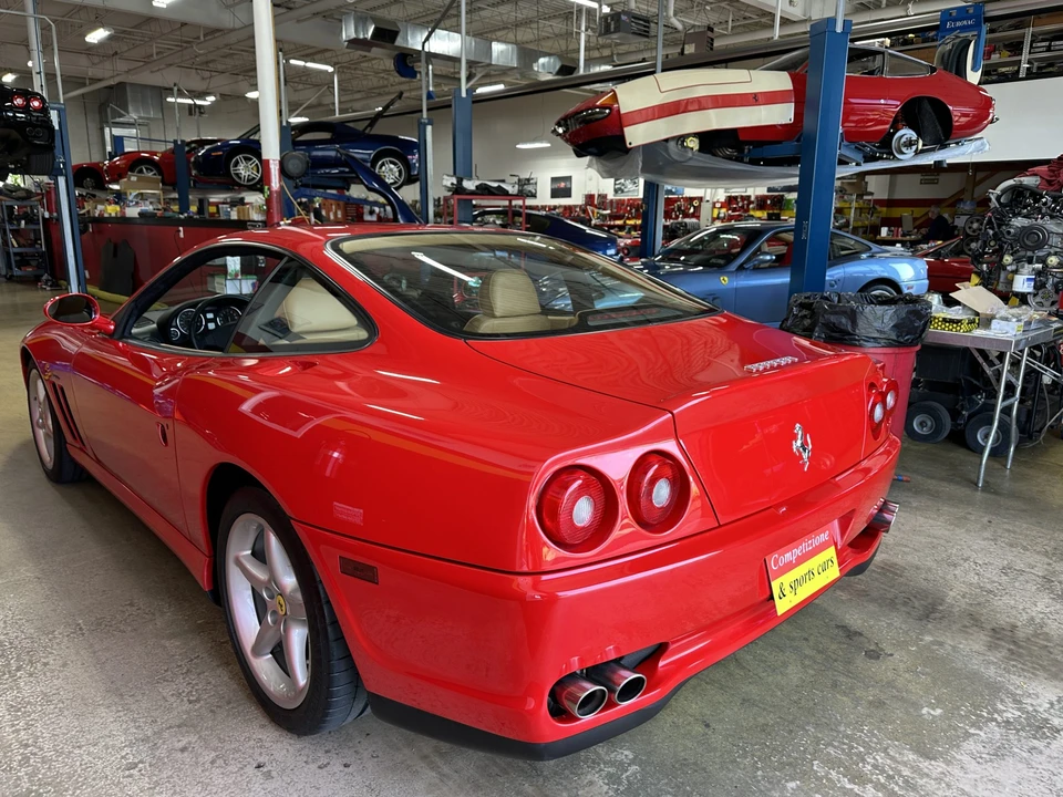 2000 Ferrari 550 Maranello - Image 26 of 31