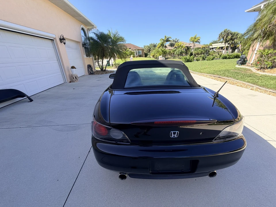2000 Honda AP1 S2000 - Image 29 of 31