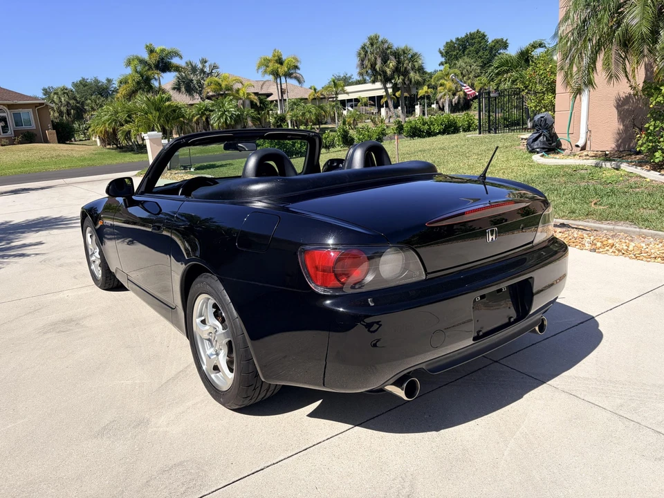 2000 Honda AP1 S2000 - Image 10 of 31