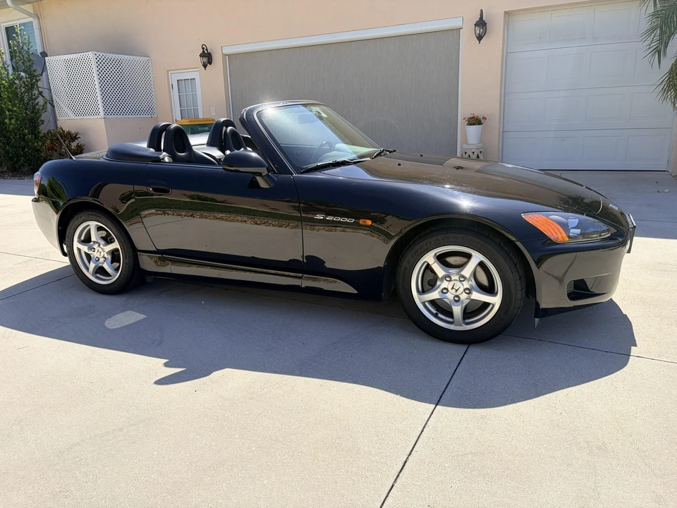 2000 Honda AP1 S2000 - Image 19 of 31