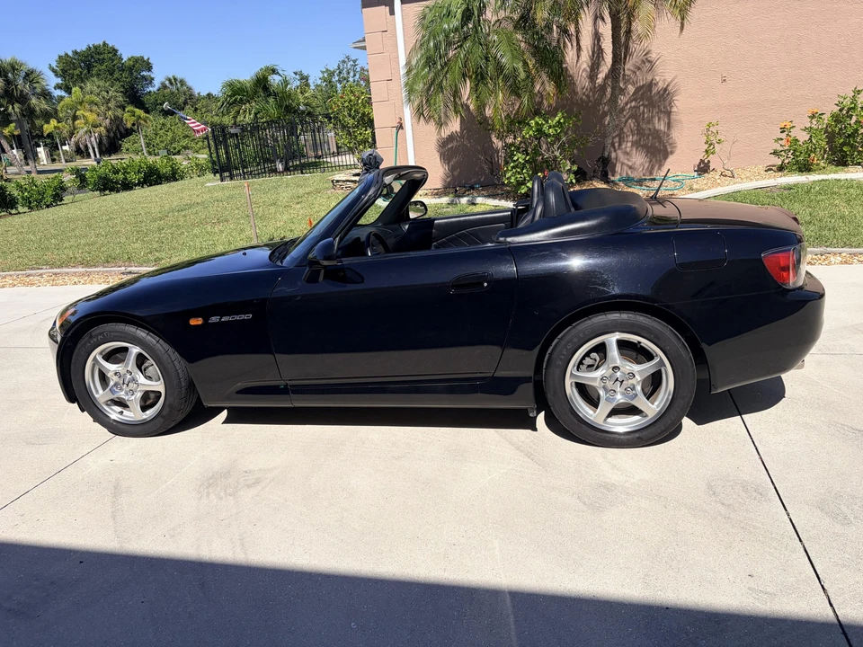 2000 Honda AP1 S2000 - Image 8 of 31