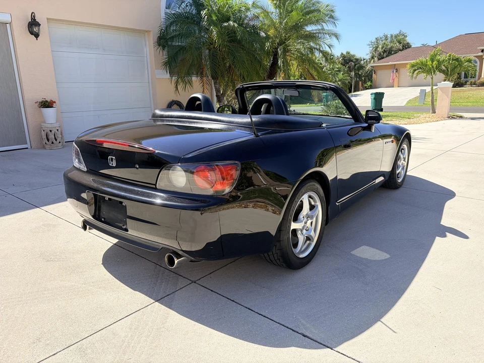 2000 Honda AP1 S2000 - Image 16 of 31
