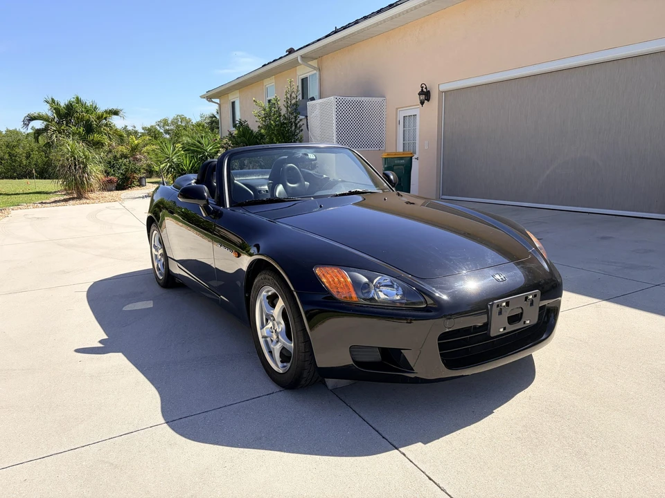 2000 Honda AP1 S2000 - Image 21 of 31