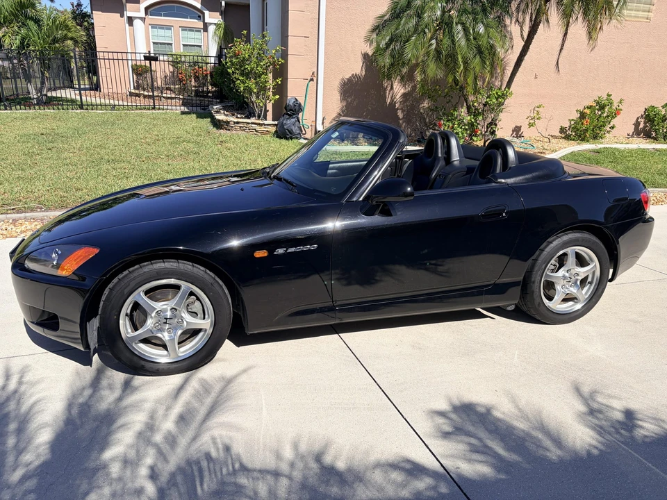 2000 Honda AP1 S2000 - Image 6 of 31