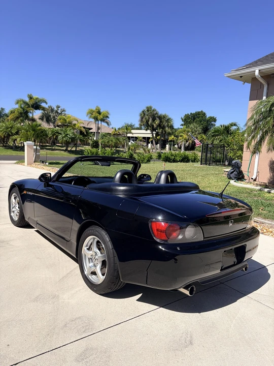 2000 Honda AP1 S2000 - Image 9 of 31