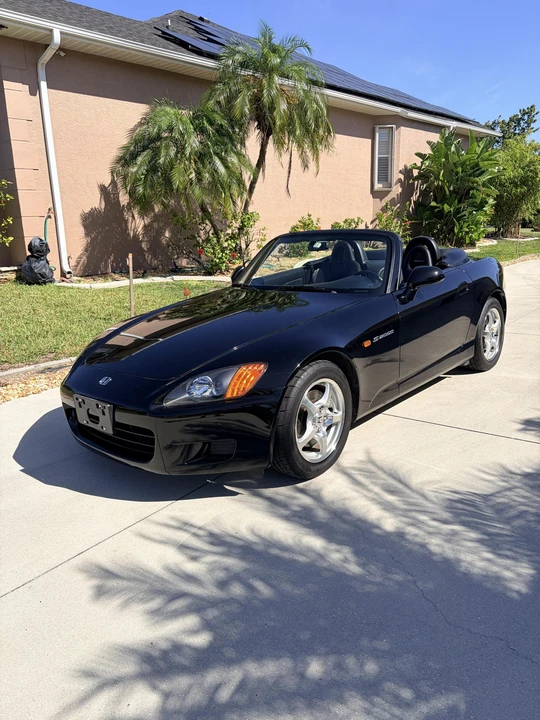 2000 Honda AP1 S2000 - Image 4 of 31