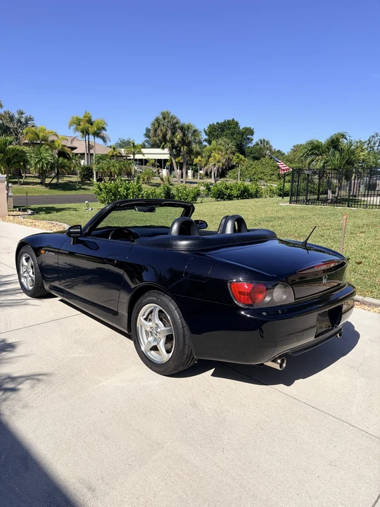 2000 Honda AP1 S2000 - Image 11 of 31